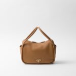 Prada Darling Leather Handbag