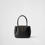 Leather Mini Handbag
