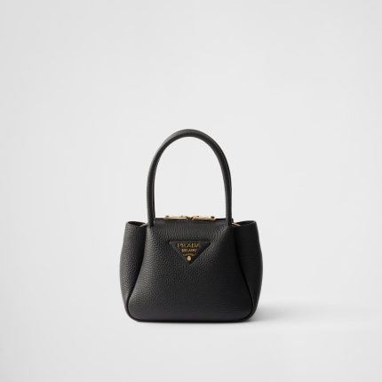 Leather Mini Handbag