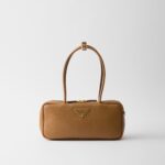 Medium Leather Top-Handle Bag