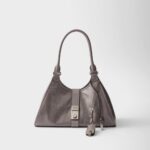 Medium Leather Tote Bag