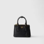 Prada Galleria Saffiano Leather Micro Bag
