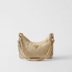 Prada Re-Edition 1995 Cha?ne Re-Nylon Mini-Bag