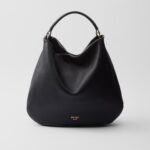 Large Leather Shoulder Bag