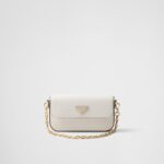 Saffiano Leather Mini-Bag