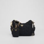 Prada Re-Edition 2005 Crochet Bag