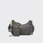 Prada Re-Edition 2005 Saffiano Leather Bag