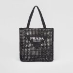 Crochet Tote Bag