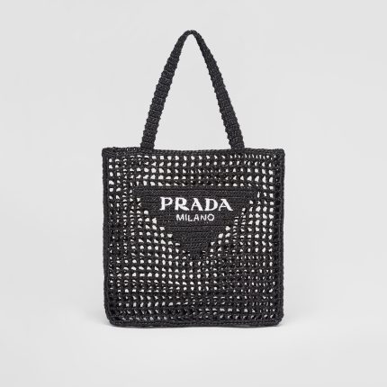 Crochet Tote Bag