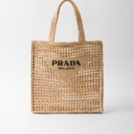 Crochet Tote Bag