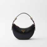 Prada Arqu?? Small Leather Shoulder Bag