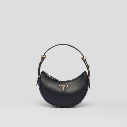 Prada Arqu?? Leather Mini Shoulder Bag