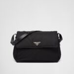 Re-Nylon Large Padded Shoulder Bag