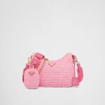 Prada Re-Edition 2005 Crochet Bag
