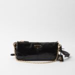 Prada Re-Edition 2002 Medium Leather Shoulder Bag