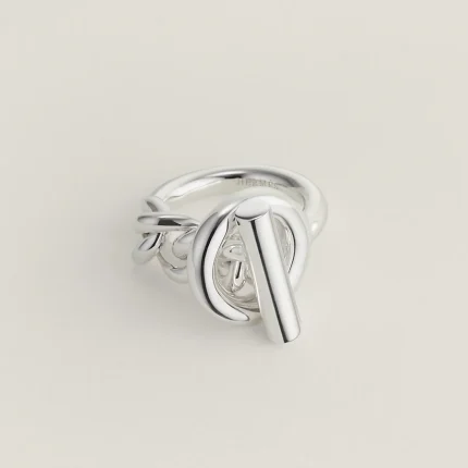 Croisette ring, large model