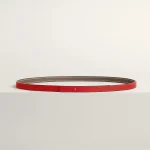 Cuir de ceinture r??versible 13 mm