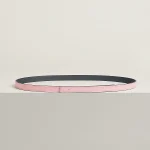 Cuir de ceinture r??versible 13 mm