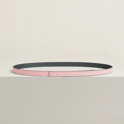 Cuir de ceinture r??versible 13 mm