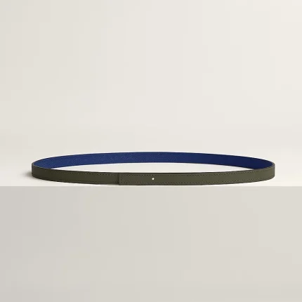 Cuir de ceinture r??versible 13 mm