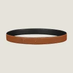 32mm reversible belt leather