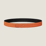32mm reversible belt leather