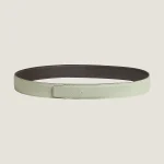 32mm reversible belt leather
