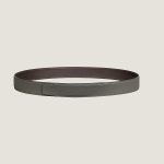 32mm reversible belt leather