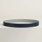 32mm reversible belt leather