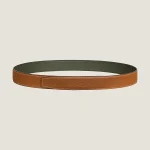 32mm reversible belt leather