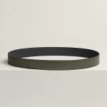 32mm reversible belt leather
