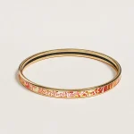 Emile et une Nuit enamel bracelet