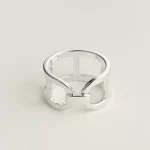 Ever Chaine dancre ring, medium model