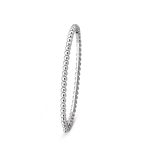 Perlee pearls of gold bracelet, medium model