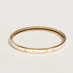 Gloria Soli enamel bracelet