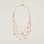 Hermes Clou d’H necklace