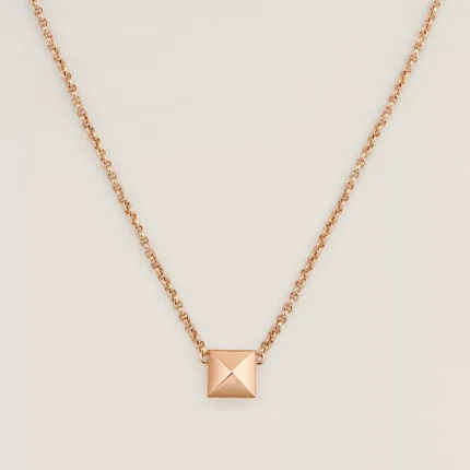 Hermes Clou d’H pendant, small model