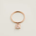 Herm??s Clou dH ring, small model