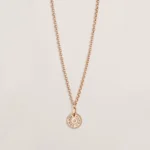 Hermes Ex-Libris pendant