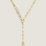 Kelly Chaine lariat necklace, small model