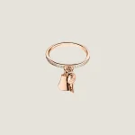Kelly Clochette ring, small model