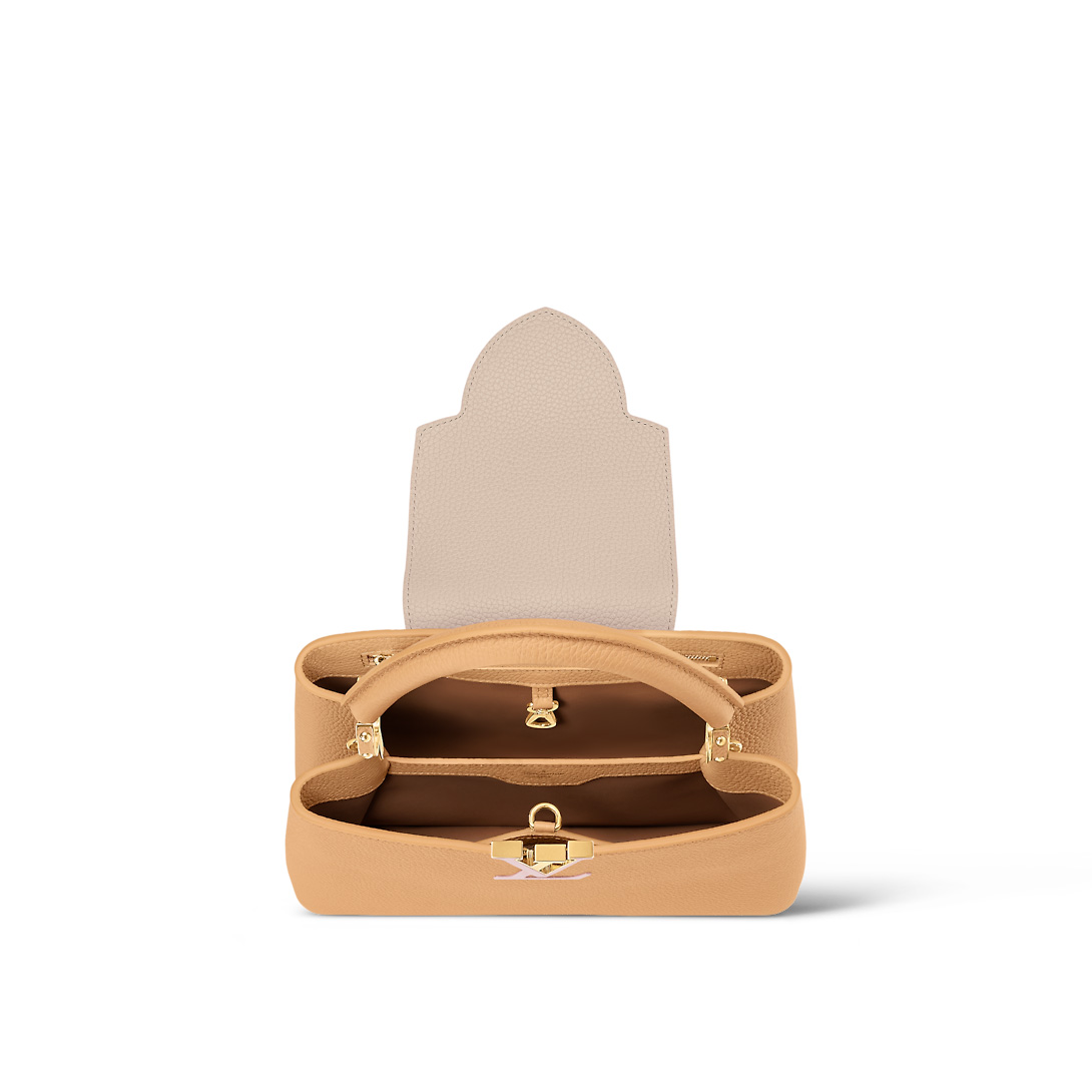 Louis Vuitton Capucines MM M22206 - Image 3