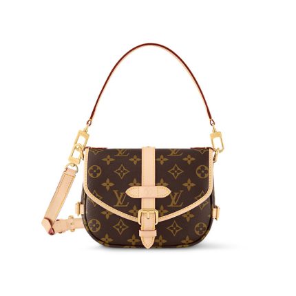 Louis Vuitton Saumur BB M46740