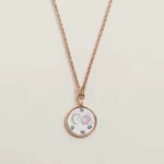 Medaille Funny Ice Cream necklace, small model