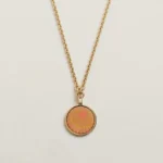Medaille OP’H necklace, small model