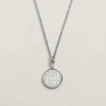 Medaille Quadrige necklace, small model