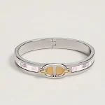 Mini Clic Chaine dAncre Funny Ice Cream Bracelet