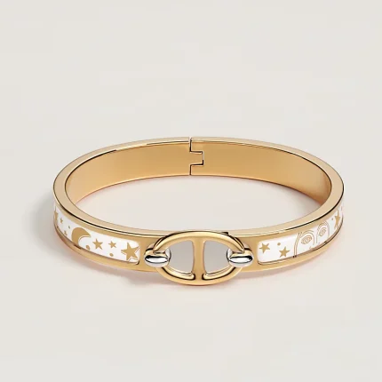 Mini Clic Chaine dAncre Gloria Soli Bracelet