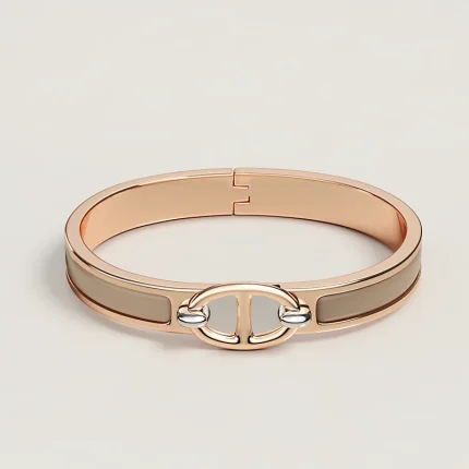 Mini Clic Chaine dAncre bracelet