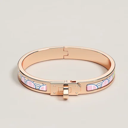 Mini Clic Kelly Faubourg City Bracelet